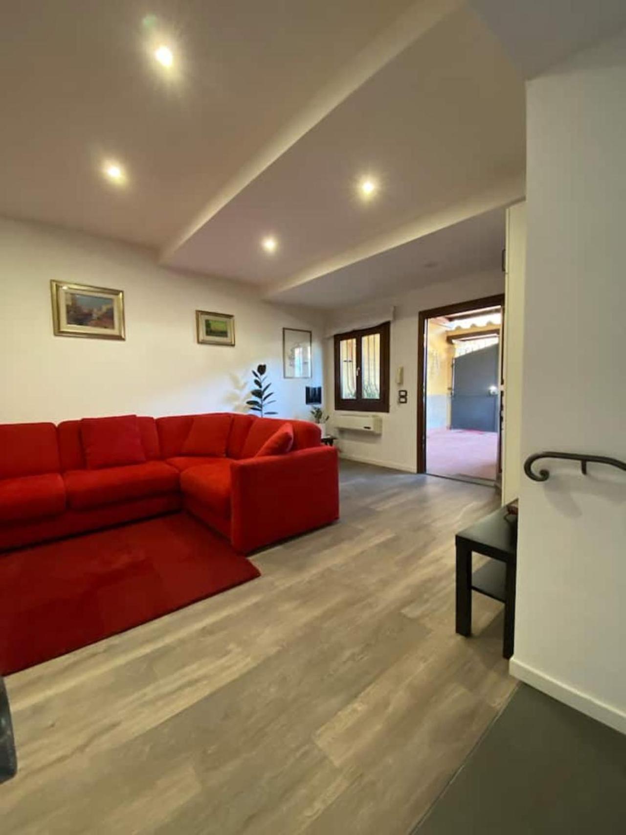 San Gaggio Apartment With Patio Флоренция Экстерьер фото