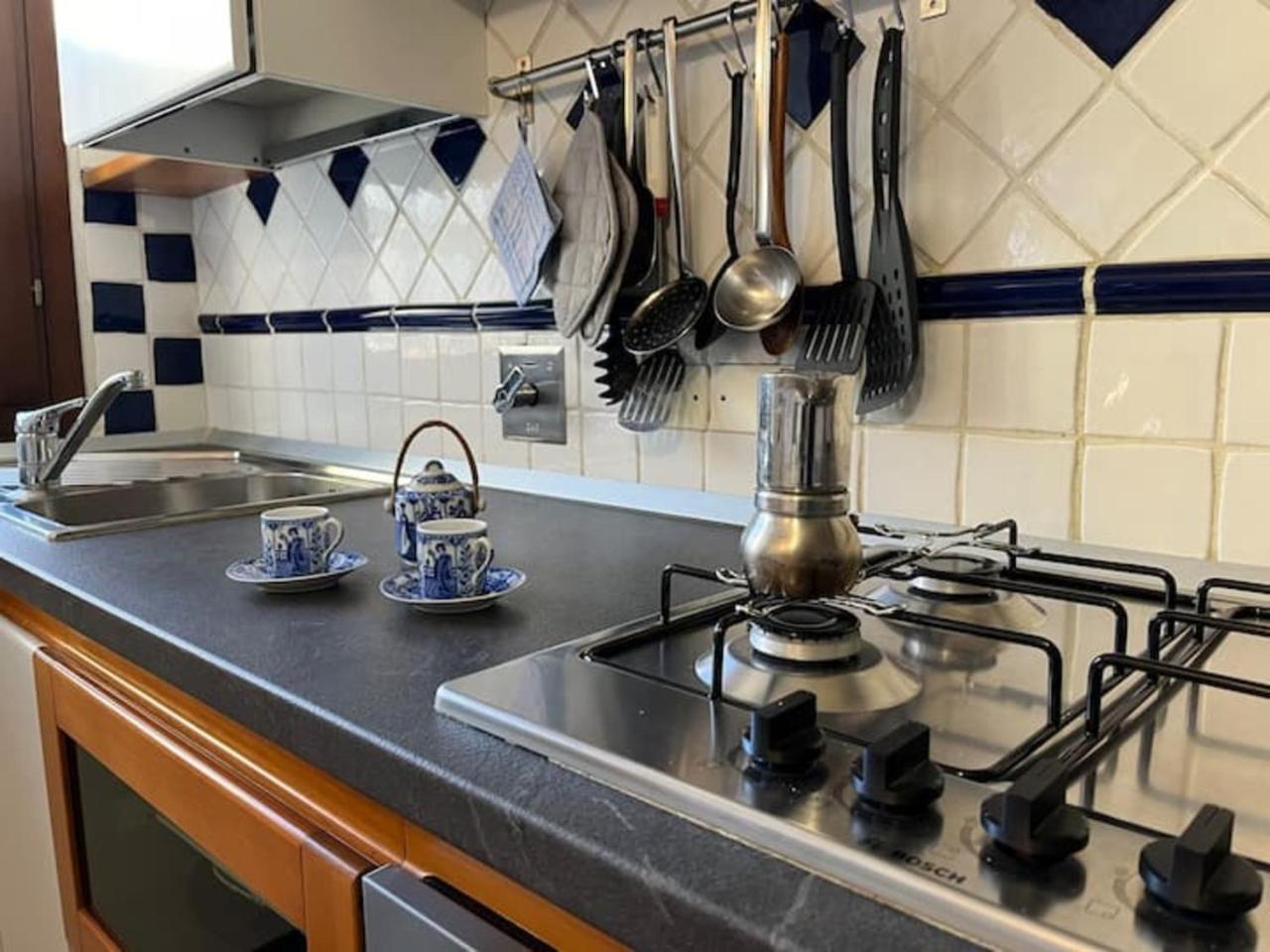 San Gaggio Apartment With Patio Флоренция Экстерьер фото